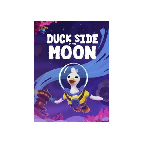 Steam duck side of the moon key (pc) global Slike