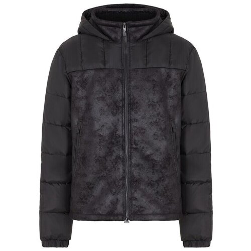 Emporio Armani Vetrovke Mountain M Eco Črna Cene