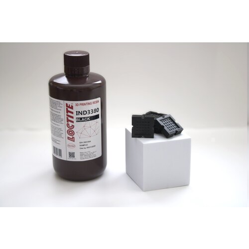 Loctite 3D IND3380 Black - 1.000 g Slike
