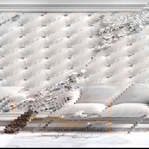  Samoljepljiva foto tapeta - Quilted Leather 441x315 Cijene