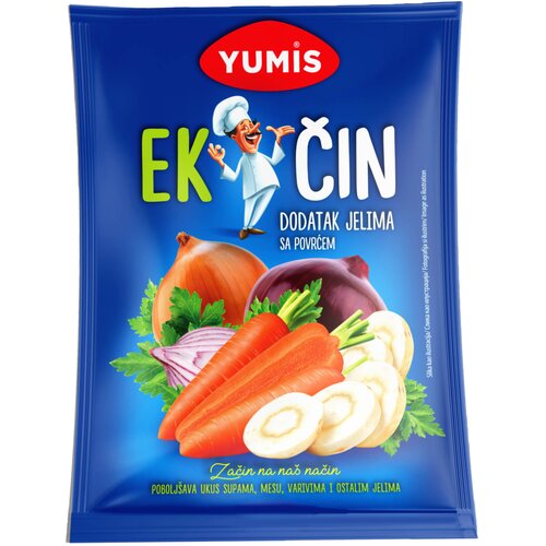 Yumis Eko čin, 250g Slike