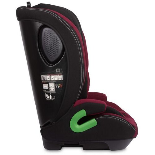 CARETERO Autosjedalica vivo i-size bordo (76-150) Slike