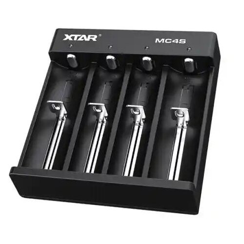 XTAR punjač za baterije  univerzalni MC4S Cene