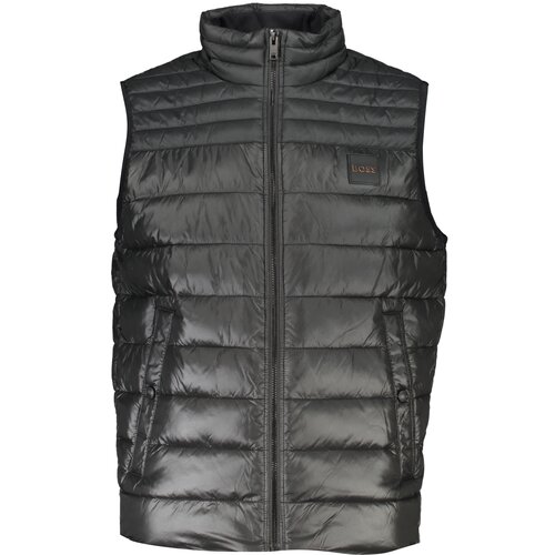 Boss HUGO MEN&amp;amp;#39;S BLACK SLEEVELESS Slike
