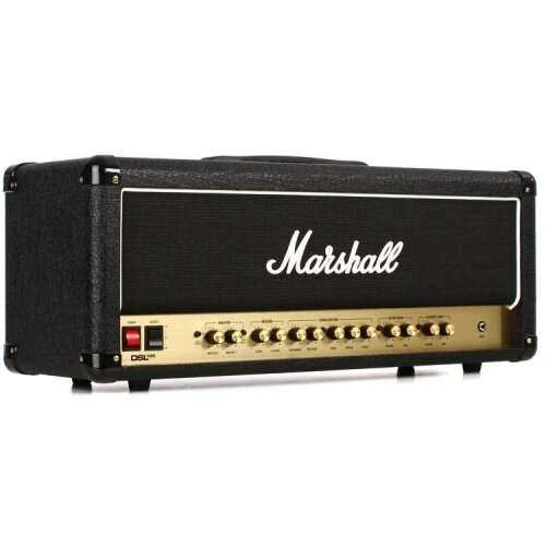 Marshall DSL100HR 100W VALVE DUAL SUPER HEAD pojačalo Cijene