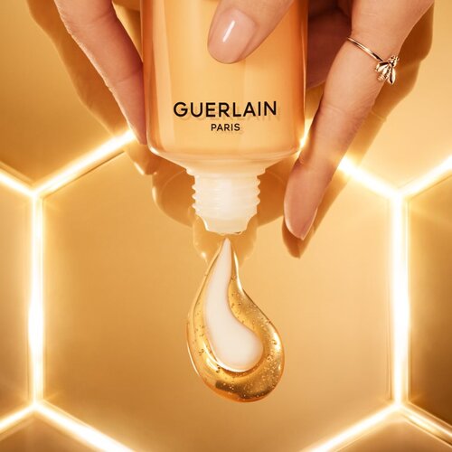 Guerlain Abeille Royale Double R Radiance &amp;amp; Repair Mask regenerirajuća maska za kosu 200 ml Slike