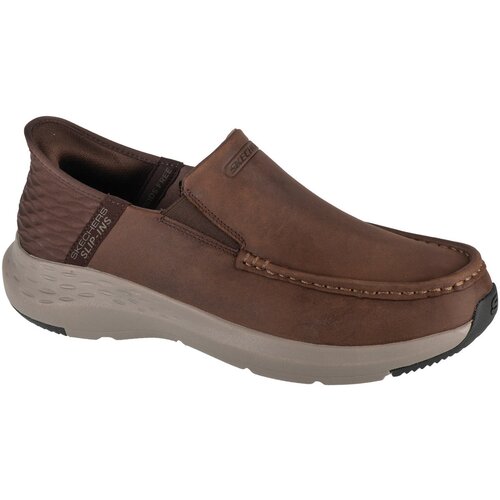 Skechers Nogavice Parson - Oswin Kostanjeva Slike