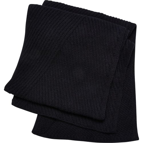 Urban Classics Accessoires Toned Scarf black Slike