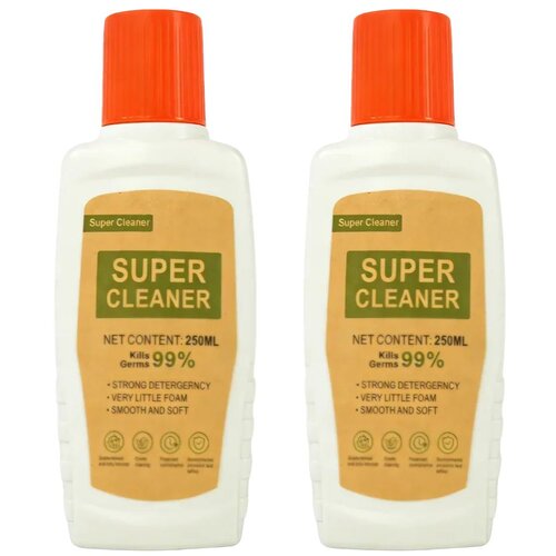 Bear Super Cleaner globinska čistilna tekočina, 250 ml, 2 kos, (5000296148) Cene