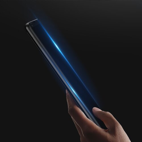 Dux ducis 10D kaljeno staklo, puna pokrivenost s okvirom za Sony Xperia 1 II Slike