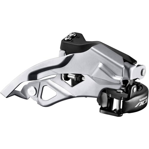 Shimano Menjač prednji acera fd-t3000 3x9 sa &amp;scaron;elnom 34.9mm (+28.6/31.8 adpt) 44-48t top top-swing dual-pull ( EFDT3000TSX6 ) Slike