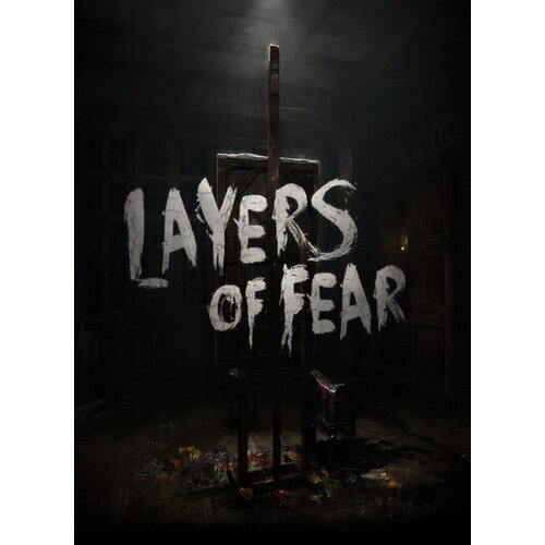 Steam Layers of Fear (2016) Key EUROPE Cene