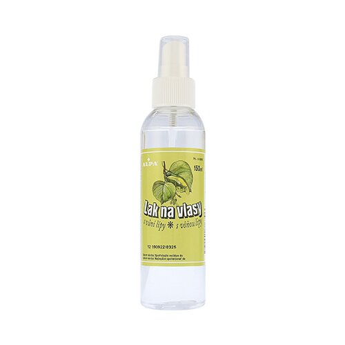 Alpa l&amp;iacute;pa spray za či&amp;scaron;ćenje bez alkohola 150 ml Slike
