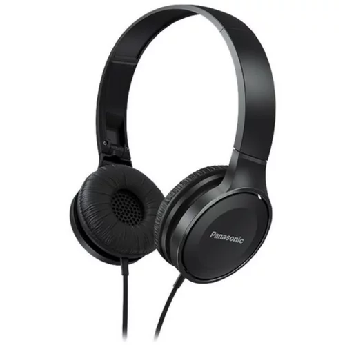Panasonic RP-HF100E-K naglavne slušalke