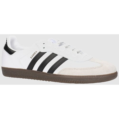 adidas Skateboarding Samba ADV Skate cevlji ftwwht / cblack / gum5 Cene