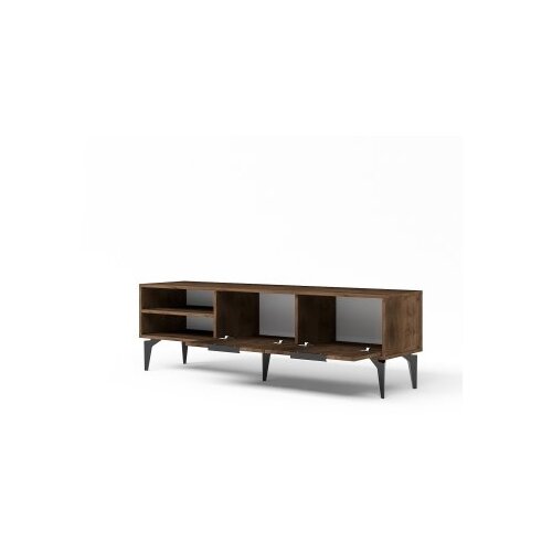 Hanah home TV komoda Regina, 160x50x29,6 cm, Orah Slike