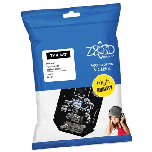 Zed Electronic UAT Plocica za mrežaste antene Cene