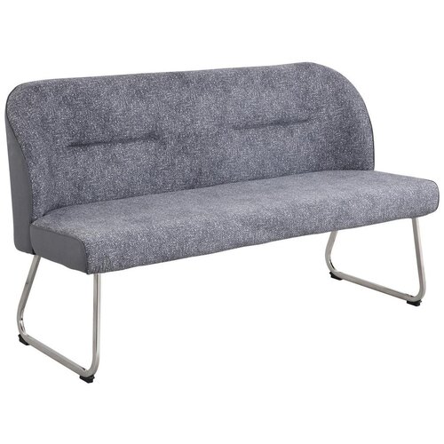 XXXL Klop Astrid Sivo Blago Slike