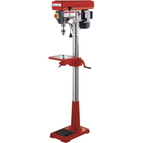 Holzmann Maschinen Vrtalni stroj na stojalu SB 4116HN\, 600 W\, skupna višina 1630 mm\, 230 V H020300033, (21533329) Cene