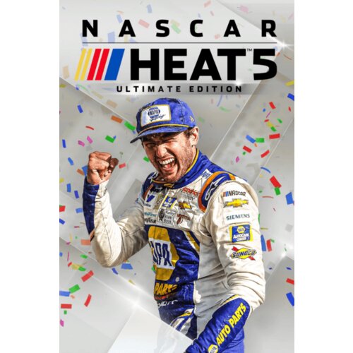 Steam NASCAR Heat 5 - Ultimate Pass (DLC) (PC) Key GLOBAL Cene
