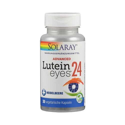 Solaray lutein-Eyes Extra Cene