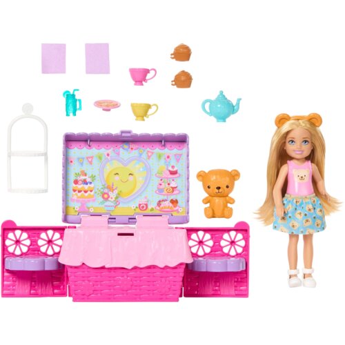 Barbie Chelsea JJB40 lutka Slike