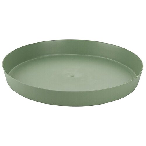  Podstavek za lonec za rastline Lux (Plastika, Zelena, Premer: 30 cm) Slike