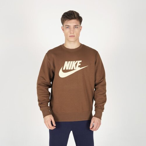 Nike Duks nk club bb gfx crew M Cene