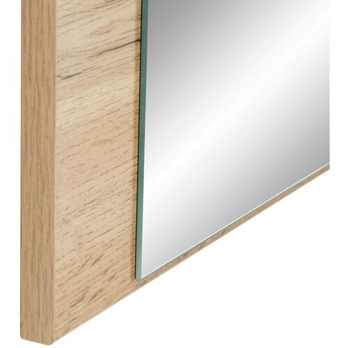 Premium Living Ogledalo Ronny, Barva Hrasta, 75 X 85 Cm Slike