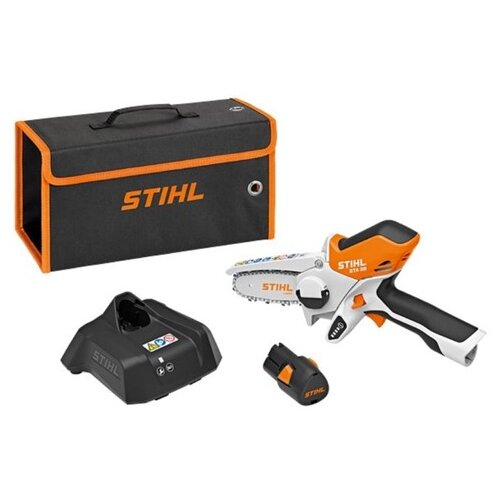Stihl AKU RUČNA PILA GTA 26 SET(AS2+AL1) Slike