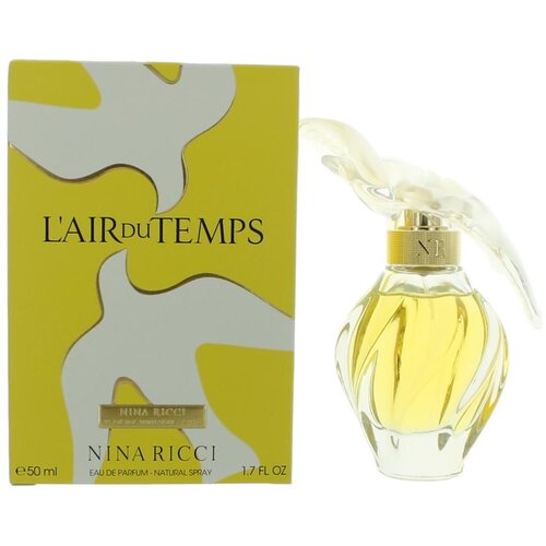 Nina Ricci L&amp;#039;Air du Temps Eau De Parfum 50 ml (woman) Slike