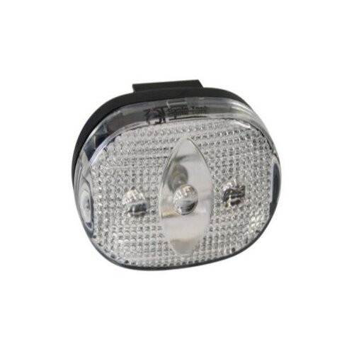 QT prednje svjetlo za bicikl (3 led) Slike