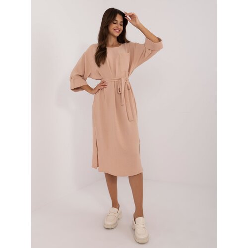 LAKERTA Dress-LK-SK-509694.61-camel Slike