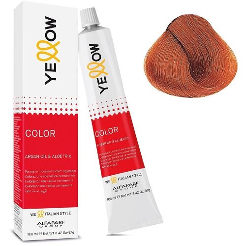 Alfaparf Farba za kosu Yellow Permanent 8.4 Cene