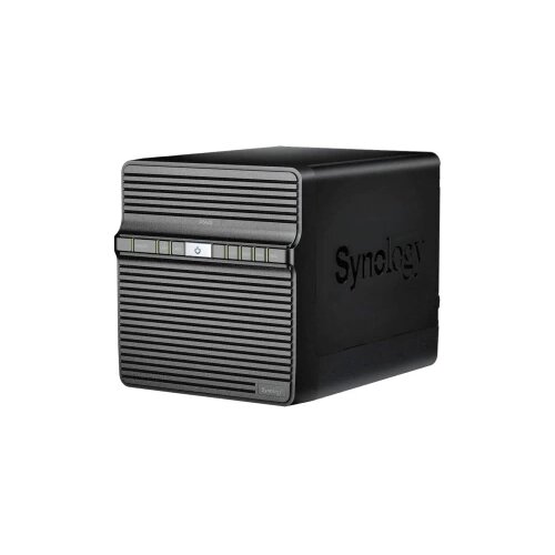 Synology NAS server obnovljeno (dobro) (ShopObj.2890124) 40 TB DS423-40TB-FR DS423-40TB-FR uključivanje na lan/wan veze, Cijene