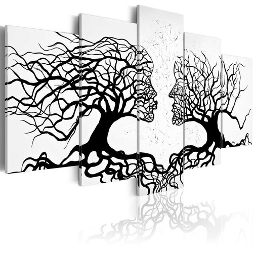  Slika - The Kiss of the Wind 100x50 Slike