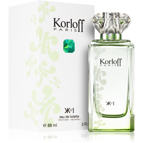 Korloff Paris Kn&amp;deg;I toaletna voda za ženske 88 ml Slike