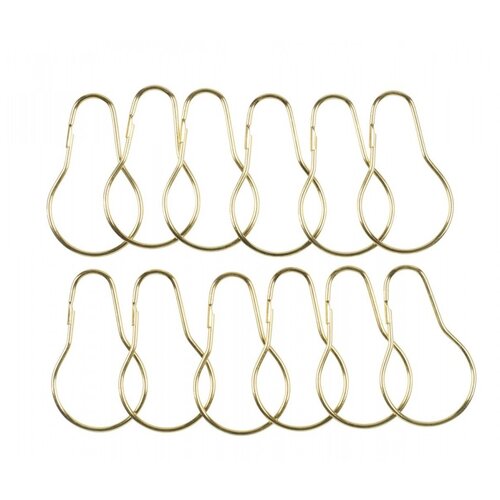 Olimp Sport Prsten alke za tuš-zavese 12komada u pakovanju Cene