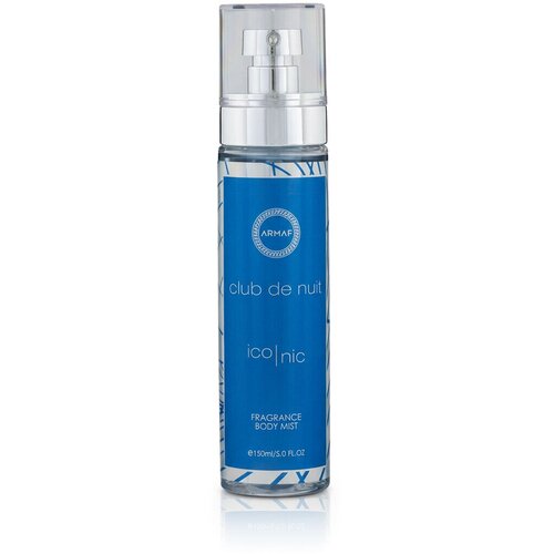 Armaf Club De Nuit Blue Iconic sprej za tijelo za mu&scaron;karce 150 ml Cijene