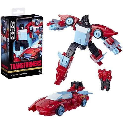 Transformers (Transformeri) Figura Transformers Age of the Primes Autobot Blanker 13 cm Slike