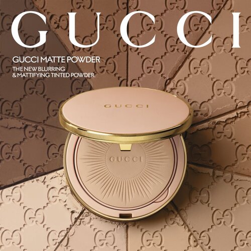 Gucci Beauty Matte Powder matirajoči puder odtenek 05 10 g Slike