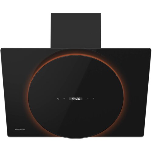 Klarstein Total Eclipse napa, LED osvjetljenje, dodir, 594,2 m3/h, ekstrakcija/recirkulacija Cijene