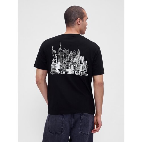 GAP T-shirt Everyday Soft - Men's Cene