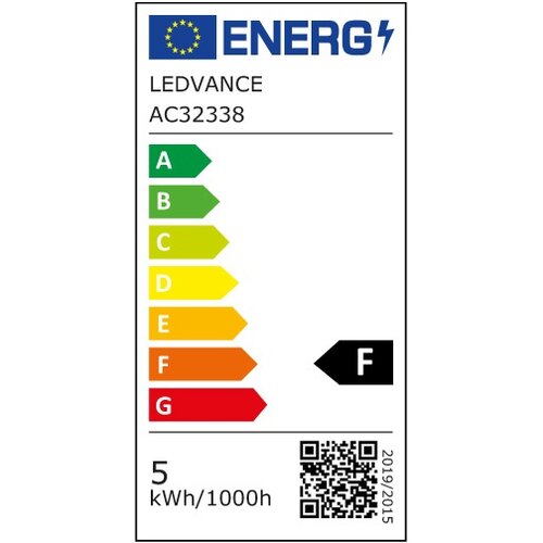  LED sijalica toplo bela 4.8W LEDVANCE Slike