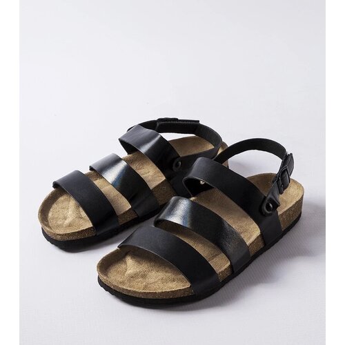 D/CEO Yellow sandals Dolores Cene