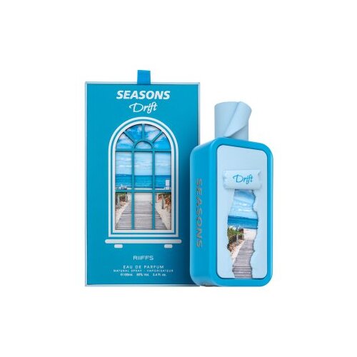 Riiffs Seasons Drift parfemska voda unisex 100 ml Slike