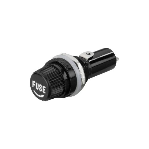 Monacor 0031050 TC-2510L držač osigurača 10 A 50 V 1 St. Cijene