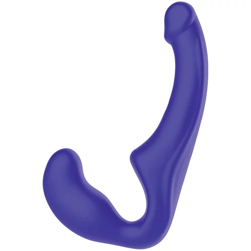 Toy Joy Get Real Bend Over Boyfriend Silicone Purple