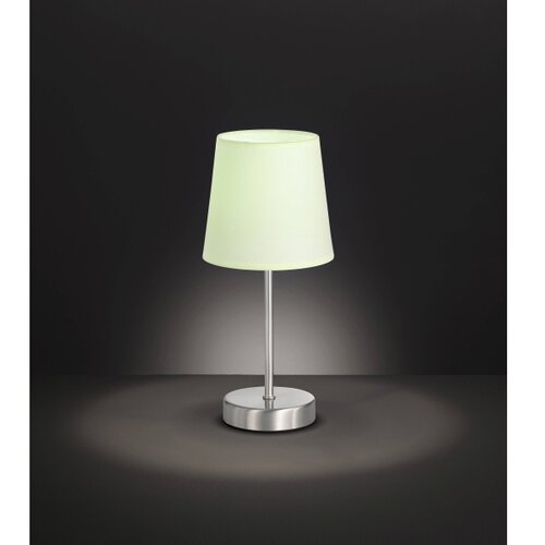 Wofi 832401178000 - Stona lampa CESENA 1xE14/42W/230V zelena Slike
