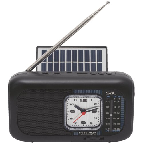 Sal solarni prenosni radio prijemnik RPH3 Cene